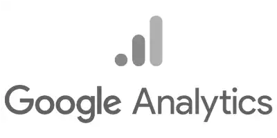 logo text al platformei Google Analytics