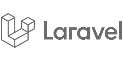 logo-ul framework-ului Laravel. folosit in dezvoltarea aplicatiilor web